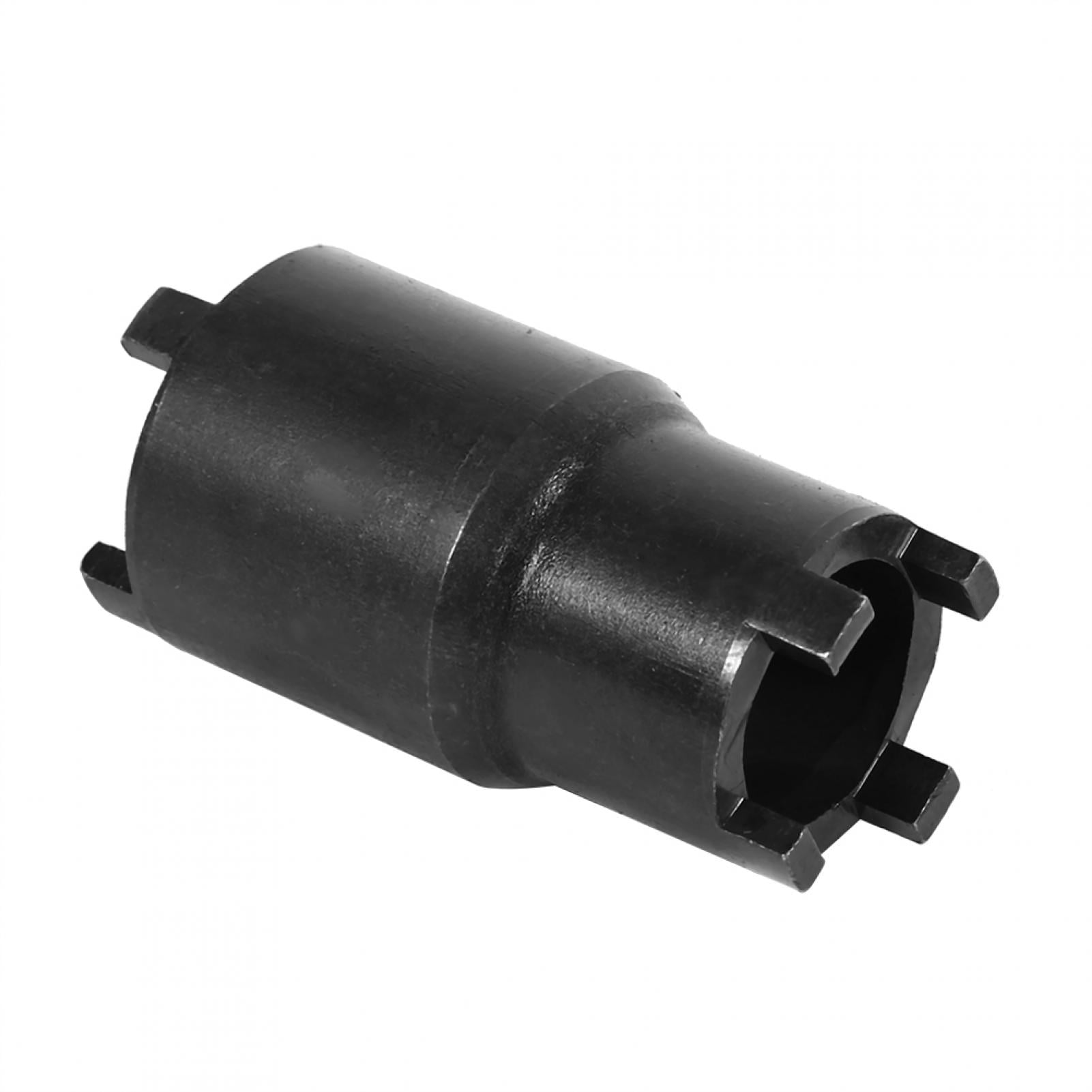 Lock Nut Spanner, Solid Steel Lock Nut Spanner, 20/24mm 4Pin Socket