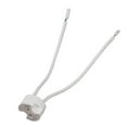 thumbnail image 4 of 10Pcs MR16 G4 Base Ceramic Socket Lamp Holder L-ED Connector CFL Halogen Wired Bulb Adapter, 4 of 6