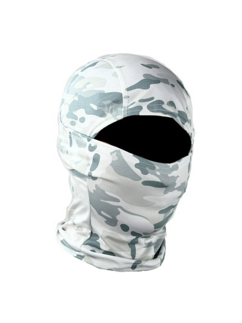 Balaclava Face Mask - Color Options - Camo - Walmart.com
