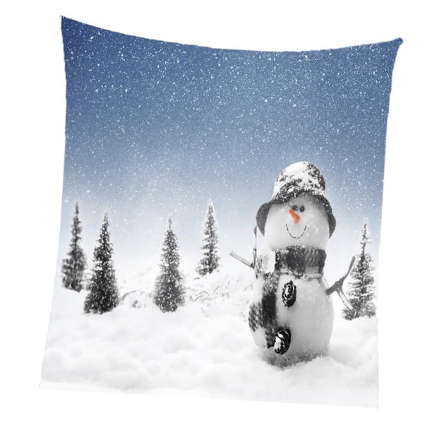 Tapiz de pared con arte 3D para colgar en la pared, regalo de Navidad, mantel, tapiz de año nuevo segundo