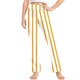 thumbnail image 1 of Odeerbi 2-13 Años Niñas Pantalones de Yoga de Pierna Ancha Pantalones de Entrenamiento A Rayas Baile Pantalones Deportivos Elasticidad Pantalones de Pierna Recta, 1 of 9