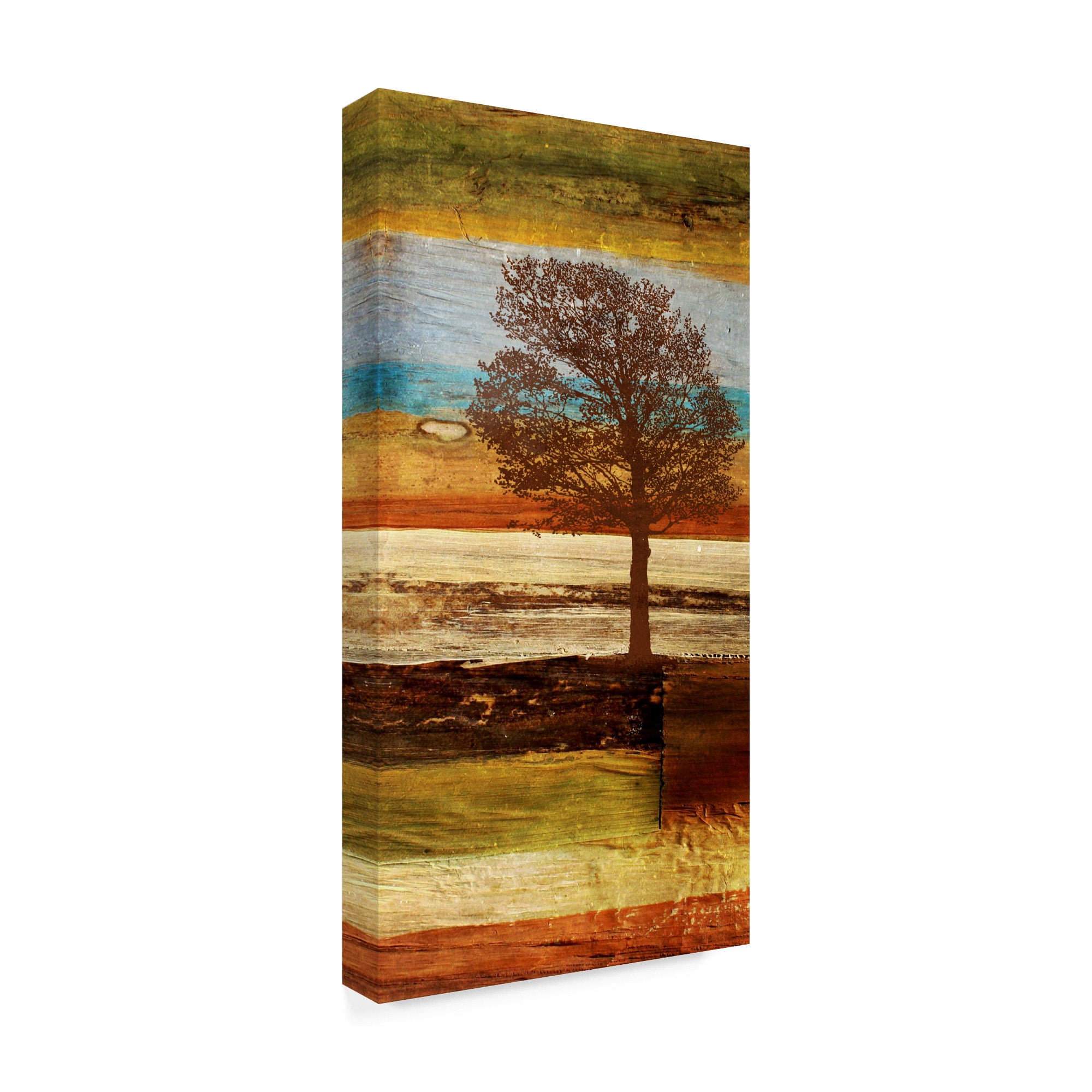 Trademark Fine Art 'Fall Colors I' Canvas Art by Irena Orlov
