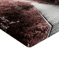 thumbnail image 2 of Ambesonne Forest Fitted Sheet, Nature Exotic, Twin XL Size, Pale Pink Pale Grey, 2 of 3