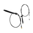 thumbnail image 4 of Shift Cable for 2001 2002 2003 2004 2005 2006 Chevrolet Silverado 2500 HD 3500, 4 of 6