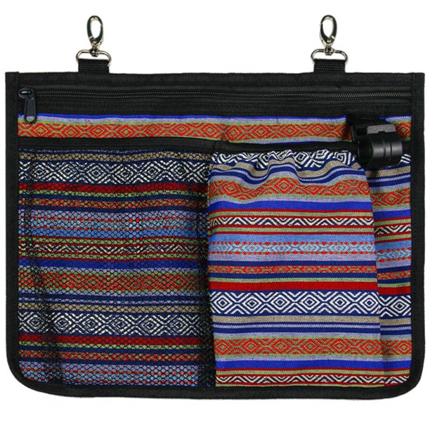 Bolsa de almacenamiento para jaulas para perros y gatos, duradero, lavable, naranja Yuyangstore Bolsillo colgante de caja