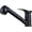 Black with Dot, variant on Pull Out Kitchen Sink Faucet Single Lever Kitchen Mixer Tap Brushed Nickel Sprayer Steam Spout Hot Cold Water Faucet for Kitchen