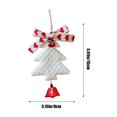 thumbnail image 3 of Colgante de Navidad onlyliua para Decoración de coche Montado en el coche, 3 of 6