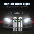 thumbnail image 4 of Luces de estacionamiento de posición de coche para Toyota CHR C-HR 2016 2017 2019 2020 2021 2022 2023 2024, accesorios de lámparas de liquidación, 4 of 5