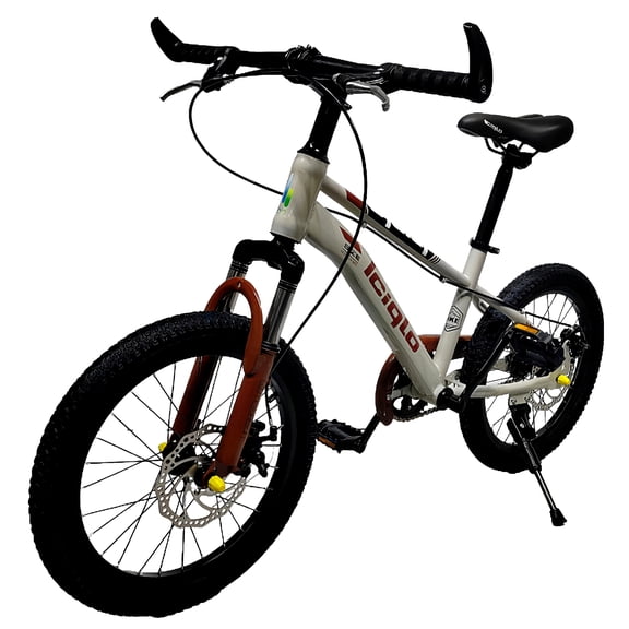 Bicicleta Infantil Deportiva Para Niños R-18 Freno De Disco