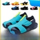 thumbnail image 3 of Sandalias de punta cerrada para niños y niñas, zapatos para bebés, zapatos deportivos de playa de eva, 3 of 6