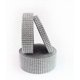 thumbnail image 1 of Rollos de cinta brillante de Rhiestone acrílico, 3 uds., para pasteles de boda, decoraciones artesanales Diy, 1 of 5