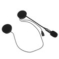 thumbnail image 2 of Motorcycle Helmet Bluetooth Headset Handsfree Speaktoit Assistant Wireless Headset for Motorcycle, 2 of 8