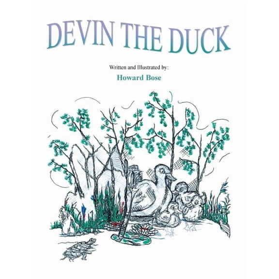 Devin the Duck, (Paperback)