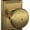 Antique Brass, variant on Schlage F40 Andover With Addison Rose Privacy Lock with 16080 Latch 10027 Strike Satin Nickel Finish