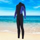 thumbnail image 1 of Traje de Neopreno Ropa de protección de buceo de neopreno Accesorios al aire libre a prueba de frío (Azul L Hombres) Ygjytge Azul T L para Unisex, 1 of 5