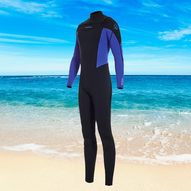 Traje de buceo de neopreno Ropa de protección de buceo a prueba de frío Equipo de deportes acuáticos Hugtrwg Para estrenar