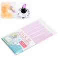 thumbnail image 3 of Faux ongles professionnels réutilisables en argile pour nail art, adhésifs et adhésifs, outil de manucure rose, 3 of 4