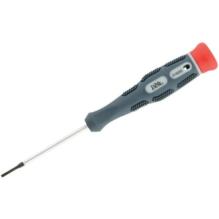 

1PACK Do it Best 5/64 In. x 2-1/2 In. Precision Slotted Screwdriver