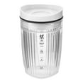 thumbnail image 3 of ZWILLING Enfinigy Blender Personnel avec Couvercle sous Vide, 300 ml, Blanc, 3 of 5