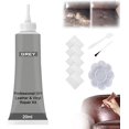 thumbnail image 1 of Advanced Leather Repair Gel, Multifunctional Couch and Jacket Repair Kit, Leather Repair Kit for Car Seat Vinyl Repair Kit, Premium Leather Repair Kit for Furniture (Grey*1), 1 of 7