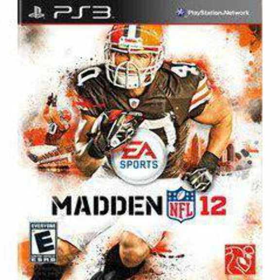 Pre-Owned Madden NFL 12 - PlayStation 3