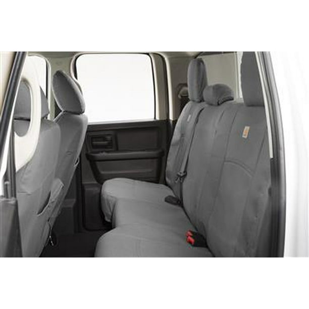 Covercraft Gtf4127cagy Seat Cover Carhartt 2nd Row Fits 19 F 250 350 Com - Carhartt Precision Fit Seat Covers Review Covercraft Gtf4127cagy Seat Cover Carhartt 2nd Row Fits 19 F 250 350 Com - Carhartt Precision Fit Seat Covers Review