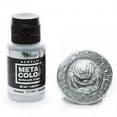 thumbnail image 1 of Acrylicos Vallejo VJP77701 32 ml Aluminium Metal Color Paint, 1 of 4