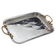 thumbnail image 1 of Godinger 9489 Leaf Gallery Tray 16.5  x in.  12.5, 1 of 1