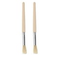 thumbnail image 2 of Coffee Grinder Brush,2Pcs Coffee Machine Cleaning Coffee Machine Brush Coffee Machine Cleaning Brush Crafted with Care, 2 of 8