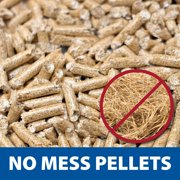 The Pond Guy Barley Straw Pellets, Natural Clarifier for Water Gardens & Fountains, 12 lbs