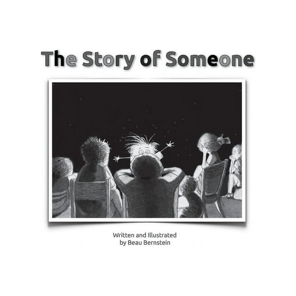The Story of Someone, (Hardcover)