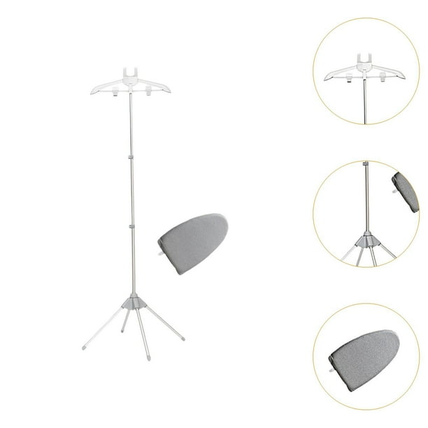 Support à Vapeur Portatif Pour Vêtements Avec Gant De Repassage Pour