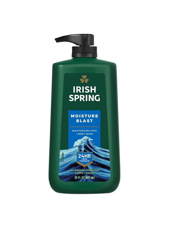 Irish Spring Body Wash in Body Wash