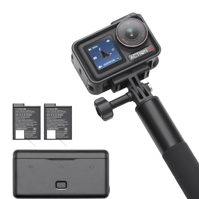 Handheld Dji Osmo Mobile Gopro Hero DJI Osmo Action Pro