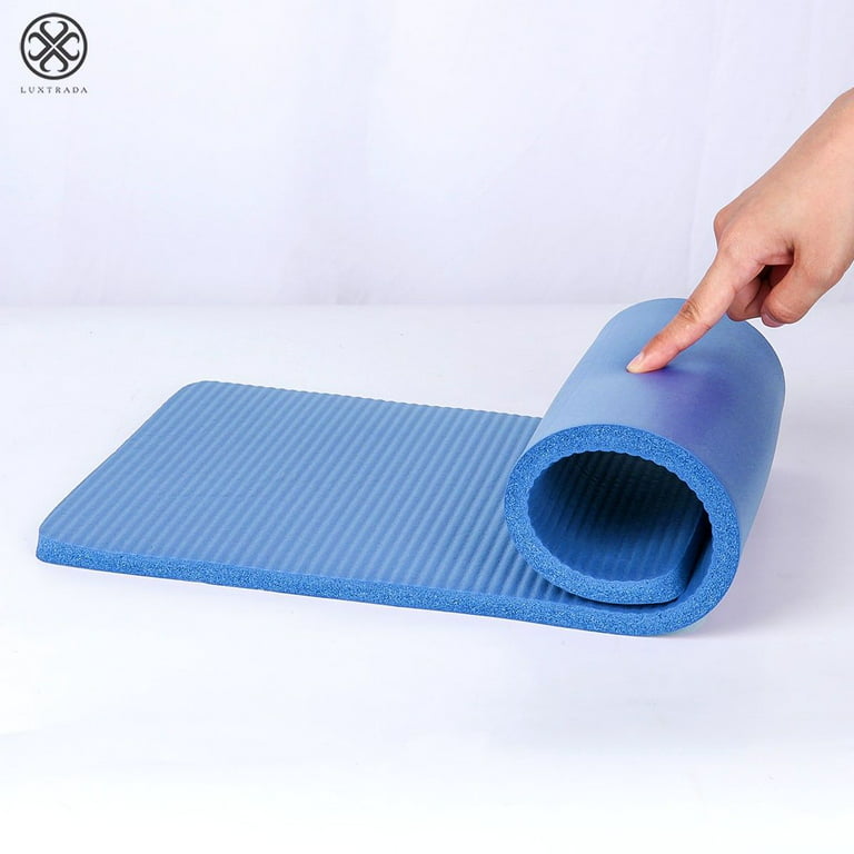 Yoga Mat Non-slip Exercise Fitness Home Mats Yoga Clearance sale）Original  $29