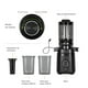 thumbnail image 4 of Extractor de jugos prensado en frío 150W, Boquilla 11cm, Dos recipientes capacidad 726 ml y 836 ml AVERA EJ01, 4 of 10