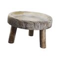 thumbnail image 4 of Taburete de madera para maceta, soporte para macetas, práctico y resistente, soporte para macetas de interior y exterior., 4 of 9