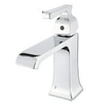 thumbnail image 4 of Fine Fixtures Arched Square Single Hole Bathroom Faucet, Polished Chrome, 4 of 5
