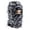Black+White, variant on Distressed Balaclava Ski Mask for Men and Women - Knitted Balaclava Distressed Windproof Full Face Mask Cold Weather (Black+White)