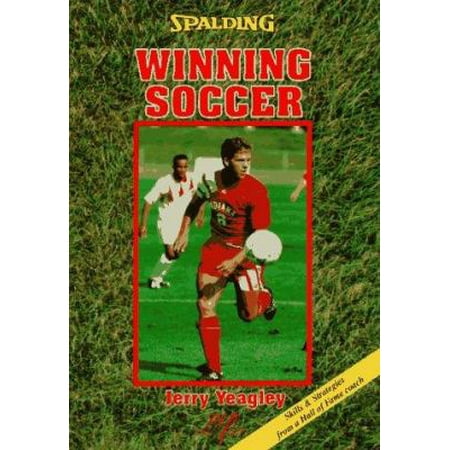 Winning Soccer (Spalding Sports Library), Used [Paperback]