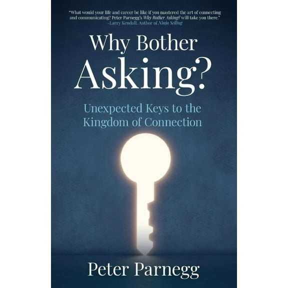 Why Bother Asking?, (Paperback)