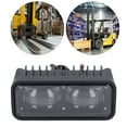 thumbnail image 4 of LED Forklift  Light, Integrated Die Cast Forklift  Lamp Aluminium Alloy DC12V  For Factory Blue, 4 of 8