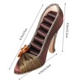 thumbnail image 1 of Creative High-Heeled Shoes Storage Rack for Jewelry Display, 1 of 4