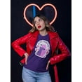 thumbnail image 2 of Be My Valentine, Dogs T-Shirt Women -Smartprints Designs, Female XX-Large, 2 of 4