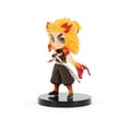 thumbnail image 3 of Demon Slayer Q Posket Petit Vol 5 A Kyojuro Rengoku Collectible Figure Toy, 3 of 6