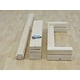 thumbnail image 4 of Base para Cama Individual Muebles GM Tradicional desarmable Sin Pintar Madera de Pino Estufada, 4 of 4