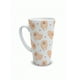 thumbnail image 2 of Duo de Tazas de cerámica 502 ml con diseño cute de perros pomeranian, 2 of 7