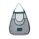 thumbnail image 1 of Bolsa de almacenamiento para cocina. Bolsas de malla huecas y portátiles. Bolsas de malla reutilizables para colgar en la cocina, 1 of 6