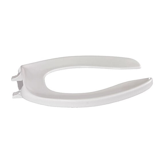 Centoco Toilet Seat, Elongated, White AM500STSCCFE-001