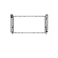 thumbnail image 2 of CSF 3653 1 Row Plastic Tank Aluminum Core Radiator, 2 of 2
